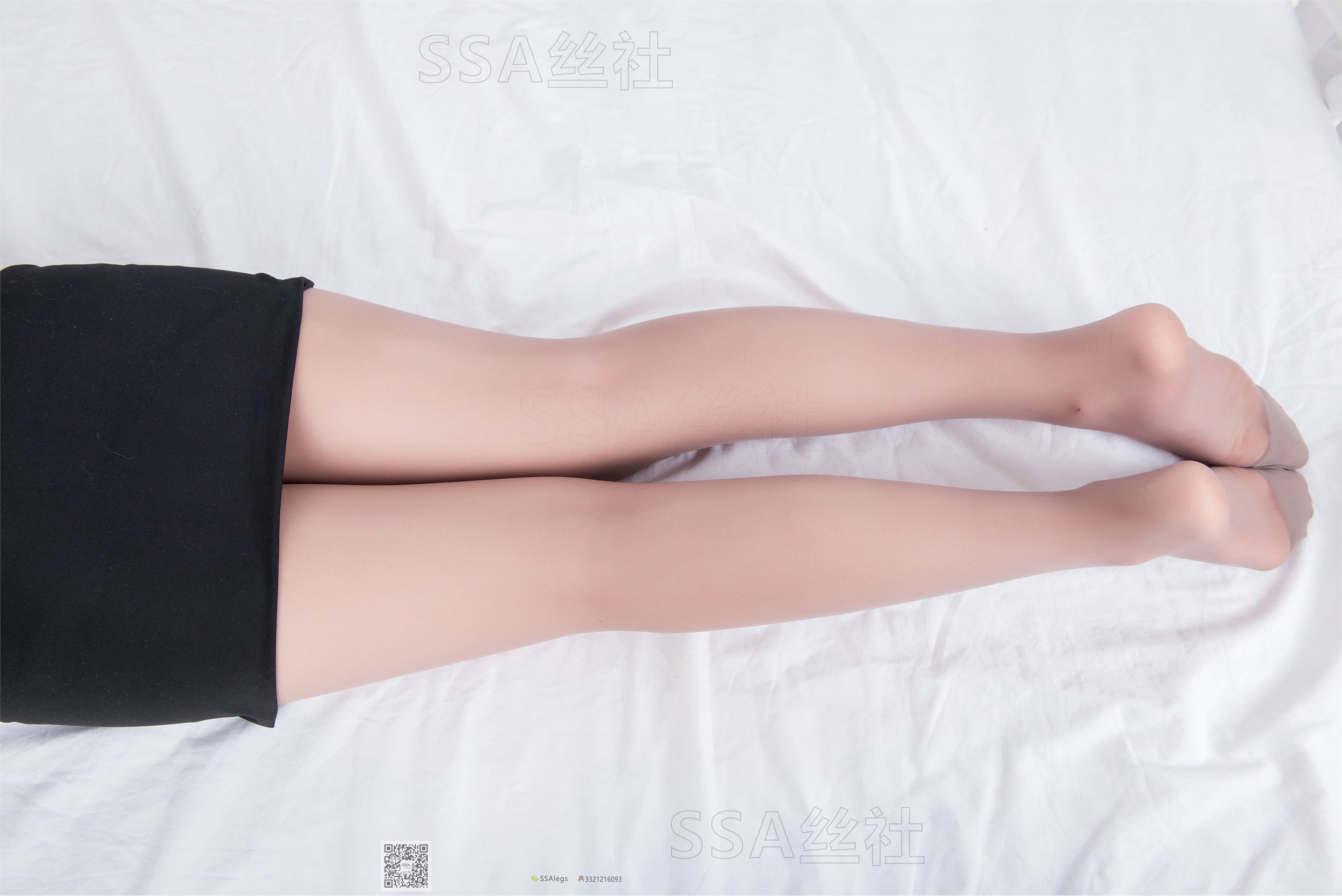 SSA丝社 NO.055 西西 - 先生你的咖啡咝